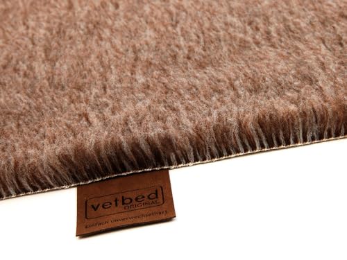 Vetbed Isobed SL braun melliert 50 x 75cm