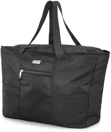 Samsonite Foldaway Packable Tote Sling Bag