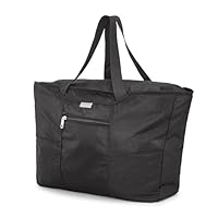 Samsonite, faltbare Tragetasche, Schwarz, Einheitsgröße