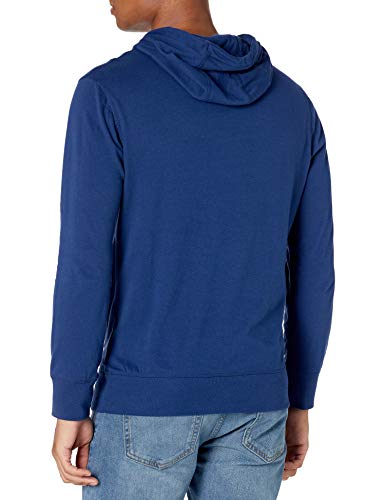 Image of Amazon Essentials Men's Lightweight Jersey Pullover Hoodie, Soft
