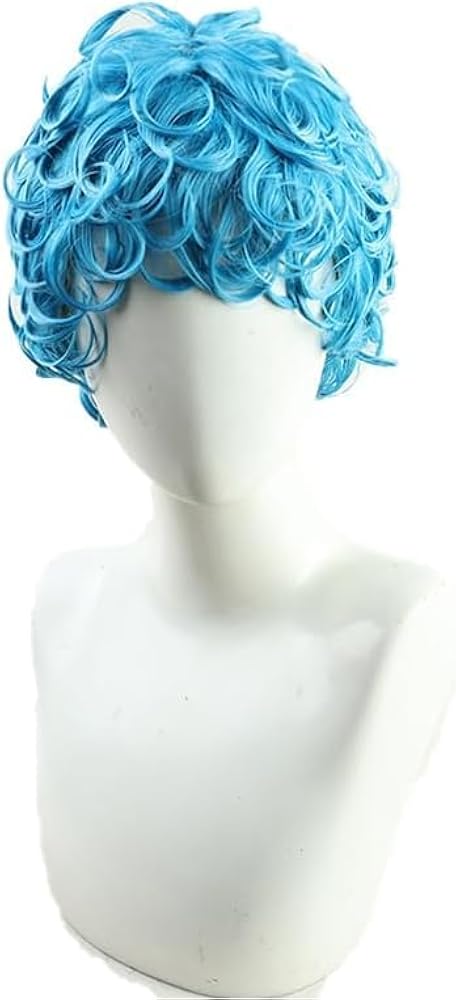 ジョジョの奇妙な冒険5部　GIOGIO ギアッチョ　コスプレ衣装　ウィッグ Amazon.co.jp: [cosersuki] ジョジョの奇妙な冒険 Parte5 黄金の