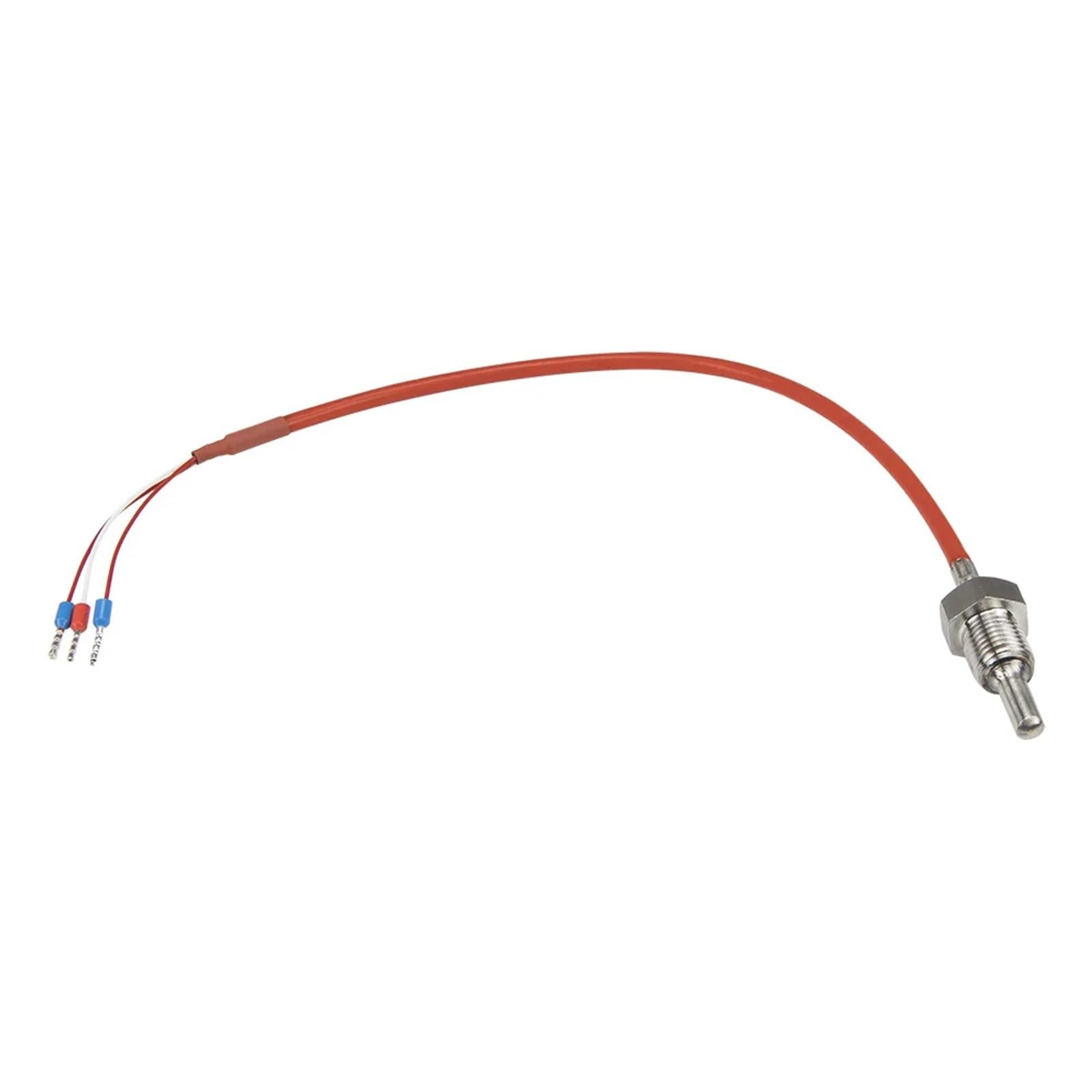 Sensor PT100 de acero inoxidable 316L para lecturas estables en entornos exigentes 5