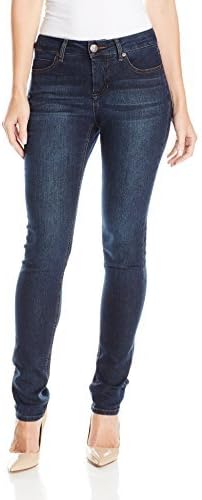 Liverpool Jeans Company Women's Blue Jay Way Abby Skinny Jean