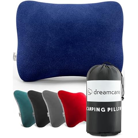 DREAMCARE Camping Pillow Cover