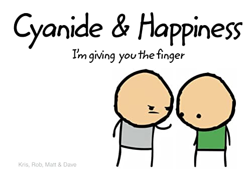Cyanide & Happiness