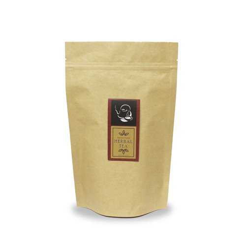 Miniatura 2 de The Tea Farm - Té de hierbas de frutas de néctar de avellana y abejorro de miel Rooibos - Té de hierbas sueltas africanas (bolsa de 16 onzas)