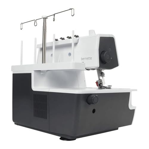 Bernette B42-BERNETTE Funlock Coverstitch Machine thumb #3
