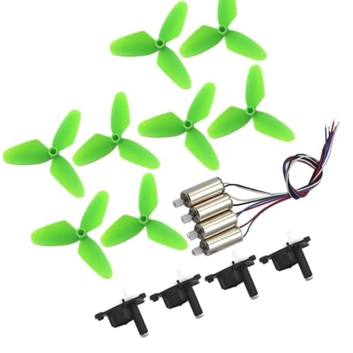 Kit de pièces de rechange pour drone X26 avec hélice et cadre moteur de rechange