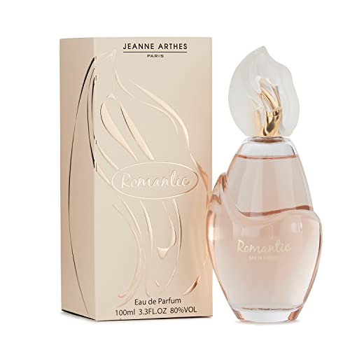Jeanne Arthes Eau de Parfum Romantique 100 ml - Image 4