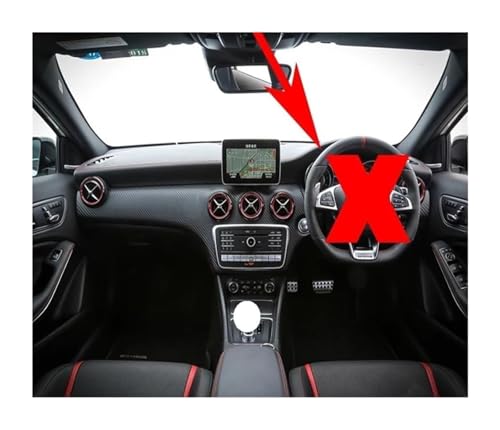 Rétroviseur avertissement zone morte Benz GLC X205 évitez les collisions