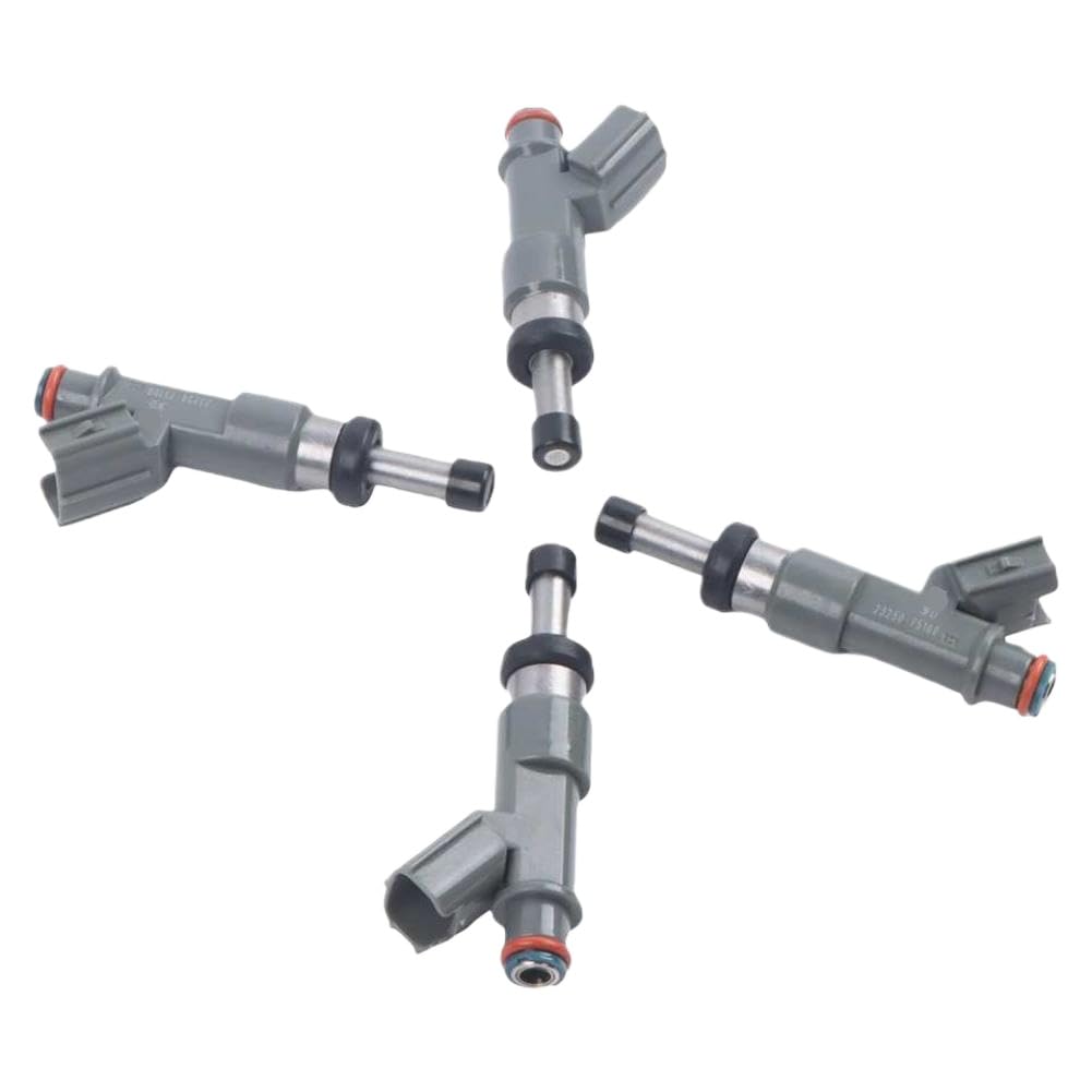 Nxnspafan Onecolor Fuel Injector Nozzle Compatible With Land Prado 2009 2010 2.7L 2Tr Engine 23209-09045 23250-75100 23209-79155 2325075100