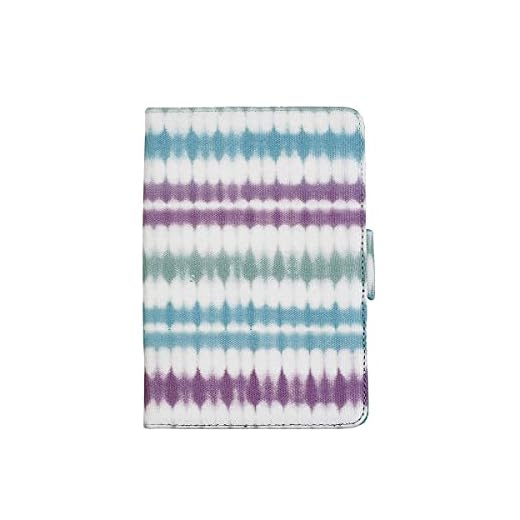 VAMVAM by Wondee Funda eBook 6 Pulgadas para libro electronico, Ajustable, con Portatarjetas y Portadocumentos