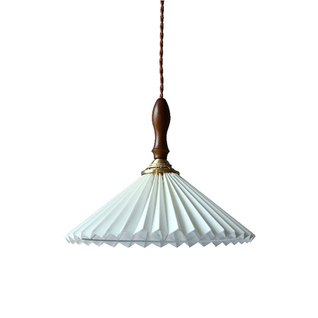 Chandelier en cuivre haut de gamme et son abat-jour diffuseur de lumière