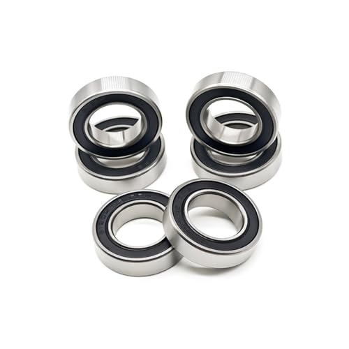 Roulement 16287-2RS 16x28x7mm étanche à haute rotation pour moyeux de VTT