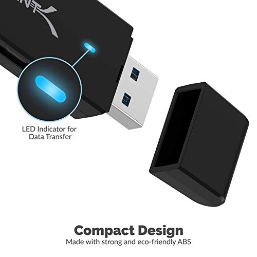 Sabrent Usb 3.0 Micro Sd And Sd Card Reader + Aluminum Usb External Stereo Sound Adapter For Windows And Mac. #TOP7