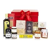 Eataly – Cesto Gastronomico con Specialità dolci e salate – Kit Regalo con 12 prodotti selezionati!