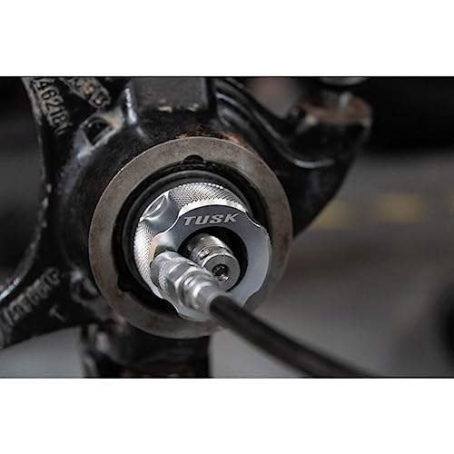 Image of Tusk Wheel Bearing Greaser Front Compatible with Polaris Ranger 1000 XP EPS 2017-2021 /RZR 800 2010-2014 /RZR 570 2012-2021