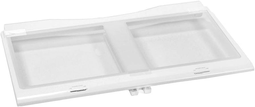SAMSUNG DA97-06329A Refrigerator Drawer Cover Genuine Original Equipment Manufacturer (OEM) Part