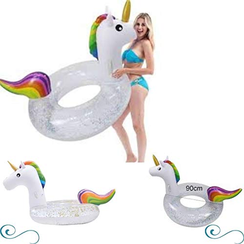 Boia Unicórnio Anel 120cm
