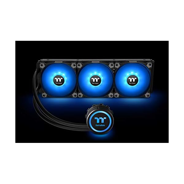 Thermaltake Water 3.0 360 ARGB Sync AIO Liquid Cooling Kit/Kit de Refrigeración Líquida - Image 4
