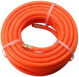 Task Force 3/8" x 50' PVC Air Hose SGY-AIR163