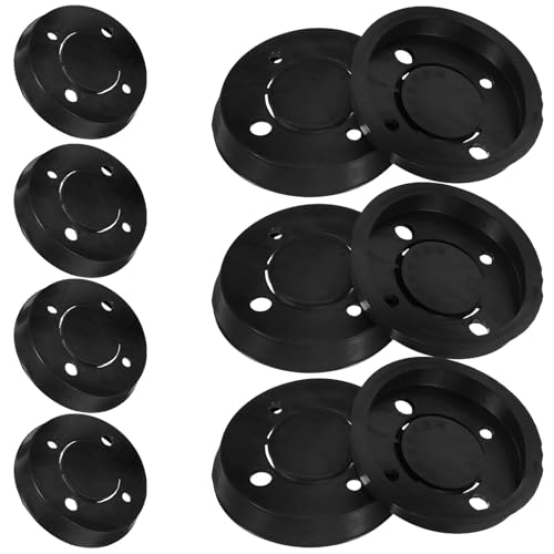 Anneome ���j�o�[�T���J�b�v���U�[�����p�|���v�V�[���J�b�v 10�Z�b�g �蓮�E�H�[�^�[�|���v�p���������V�[�����i �z�ǏC�� �����e�i��