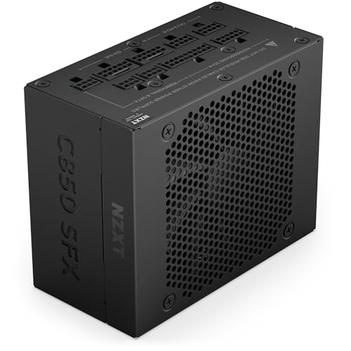 Amazon | NZXT C850 SFX GOLD PC電源ユニット PS-8G1BB-JP PS1681
