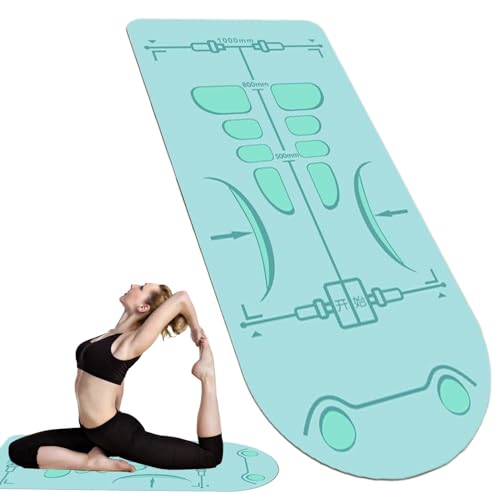 Tapis d'équipement d'exercice pour roue abdominale pour protéger les genoux du sol