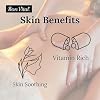 Bon Vital' Original Massage Creme for a Versatile Massage Foundation to Relax Sore Muscles & Repair Dry Skin, Revitalize Skin and Lock in Moisture, Allows for Muscle Manipulation, 1 Gallon Jar