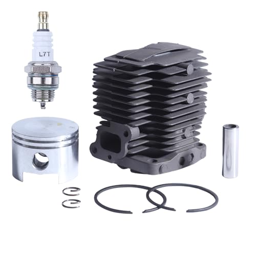 Kit piston-cylindre 44 mm de haute précision pour moteur HA048J - 7