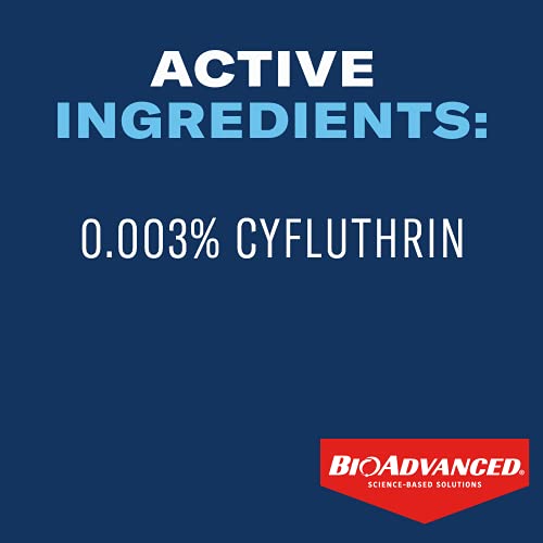 BioAdvanced Rose and Flower Insect Killer, Ready-to-Use, 24 oz (Pack of 2)