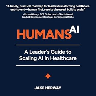 Humans to the Power of AI cover art