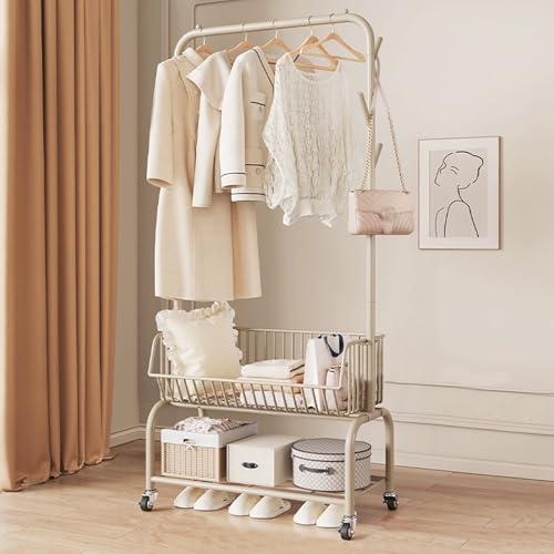 Colgadores de Ropa de Pie de 50 50 Marca LXRHLIKG