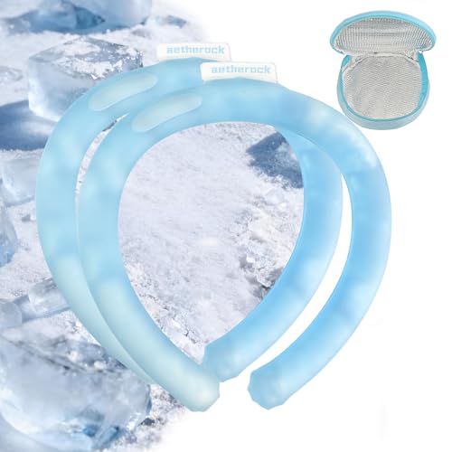 �l�b�N��p�`���[�u2�A�f�M�L�����[�o�b�O�t���A�ė��p�\�ȃA�C�X�p�b�N�A�����G�߂̃l�b�N�N�[���[�A�Ă̏����̂��߂̃A�C�X�����O�A�p�[�\�i���N�[�����O�A�X�|�[�c�A�A�E�g�h�A�A�N�e�B�r�e�B�ɍœK(�u���[+�u���[)