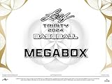 2024 Leaf Trinity Baseball Megabox