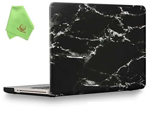 Ueswill Smooth Soft Touch Frosted Matte Hard Case Cover for MacBook Pro 13