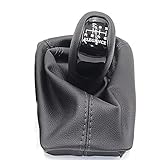 Design: Exquisite Verarbeitung, humanisiertes ergonomisches Design, perfekter Ersatz alter Teile, die Ihnen ein warmes Gefühl der dreidimensionalen Kontrolle vermitteln und gleichzeitig das Bewegungsgefühl im Auto verbessern.