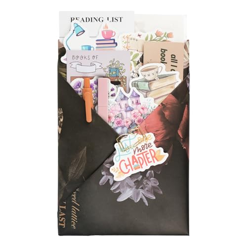 Blind Date with a Book Blind Books Date Book Lovers Gifts for Women Family Friends or Yourself Book Themed Bookish Gifts for Book Lovers (Dark Romance)