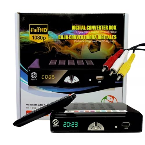 Opiniones de Decodificador tv steren . 10