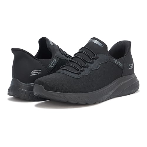 Image of Skechers Men's Hands Free Slip-ins Bob's Squad Chaos - Daily Hype Sneaker