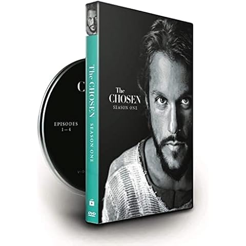 Chosen, the - Season 1 -Dvd Cover