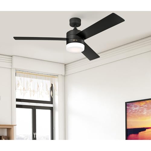 Westinghouse Lighting 7205914 Ceiling Fan Alta Vista 52" Black Matte Finish by Westinghouse - Image 2