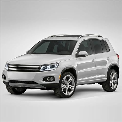 Coque de rétroviseur latéral de voiture Tiguan paire