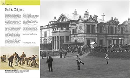 Dk 9780744036695 The Golf Book thumb #1