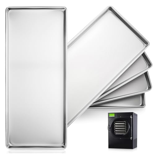 Metal Trays for Harvest Right Freeze Dryer Medium,...
