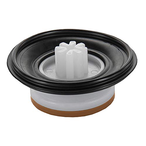 Orbit Watermaster Underground 57078 Diaphragm, Anti-Siphon,Black, 2 Different Diaphragms In (Pack Of 1) #TOP1