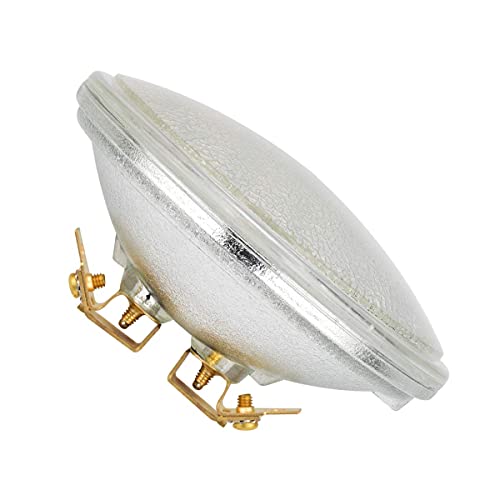 Goehiaul Led Par36 Light Bulb 15W 5000K Daylight, Par36 Led Landscape Bulb 2000Lm 100W Halogen Equivalent Par 36 Bulb12-24V With Lenses Spot Light For Landscape Lighting, Off-Road Vehicle 1 Pack #TOP6