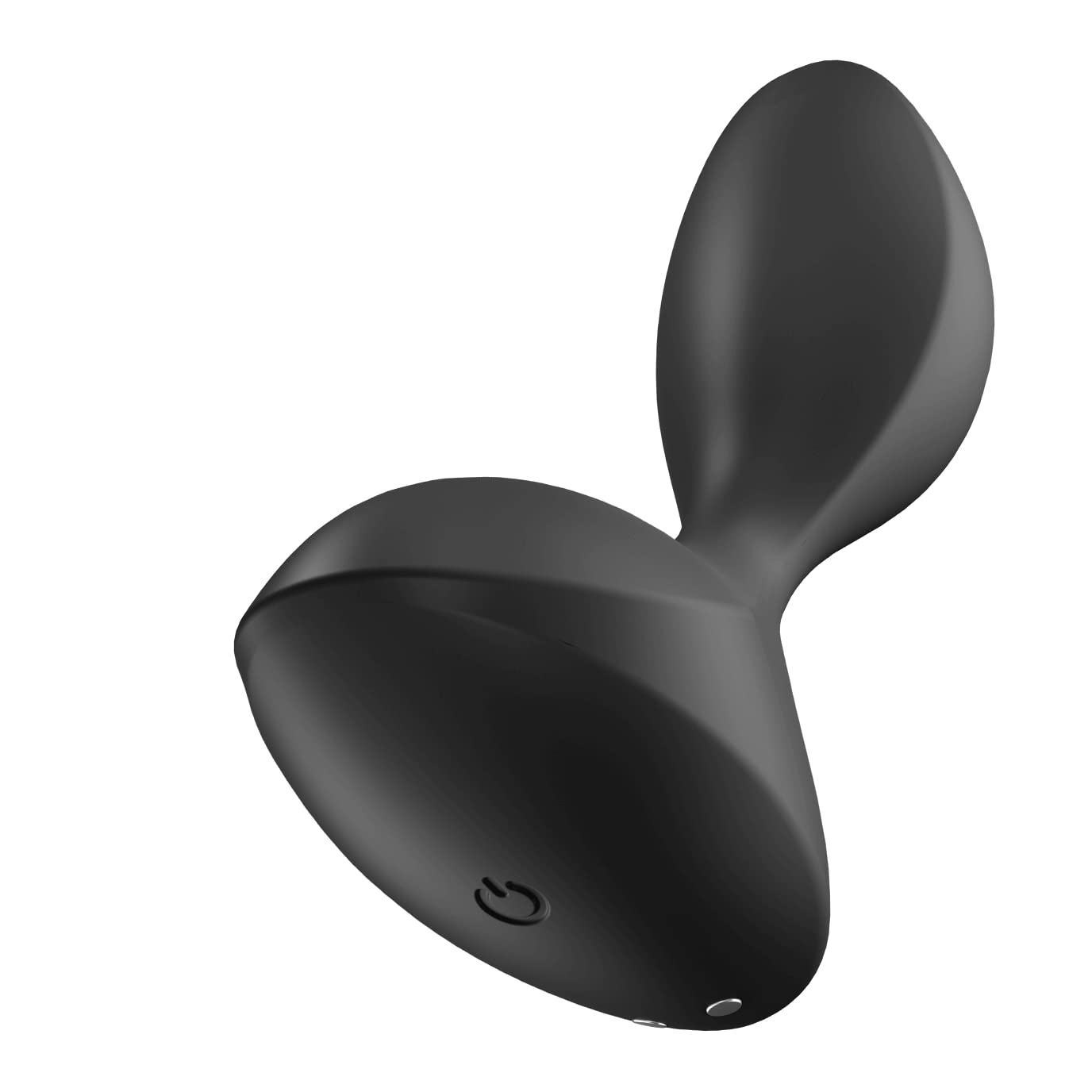 Satisfyer Sweet Seal Connect App Bluetooth Anal Plug | Anal Sex Toy for Women & Men | Anal Vibrator with Prostate Stimulation and Vibration | Waterproof (IPX7) & Made of Silicone | Butt Plug | Black