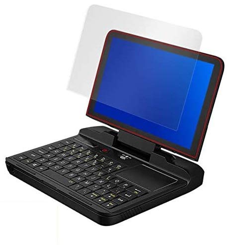 GPD MicroPC 用 日本製 指紋が目立たない 光沢液晶保護フィルム OverLay Brilliant OBGPDMICROPC/8