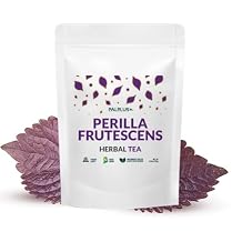 Organic Natural Pure Perilla Frutescens Tea Bag- 50 Tea Bags Biodegradable PLA Tea Bag Filters